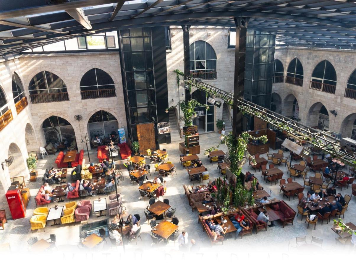 Behrampasa Otel &Cafe &Restaurant 锡瓦斯 外观 照片