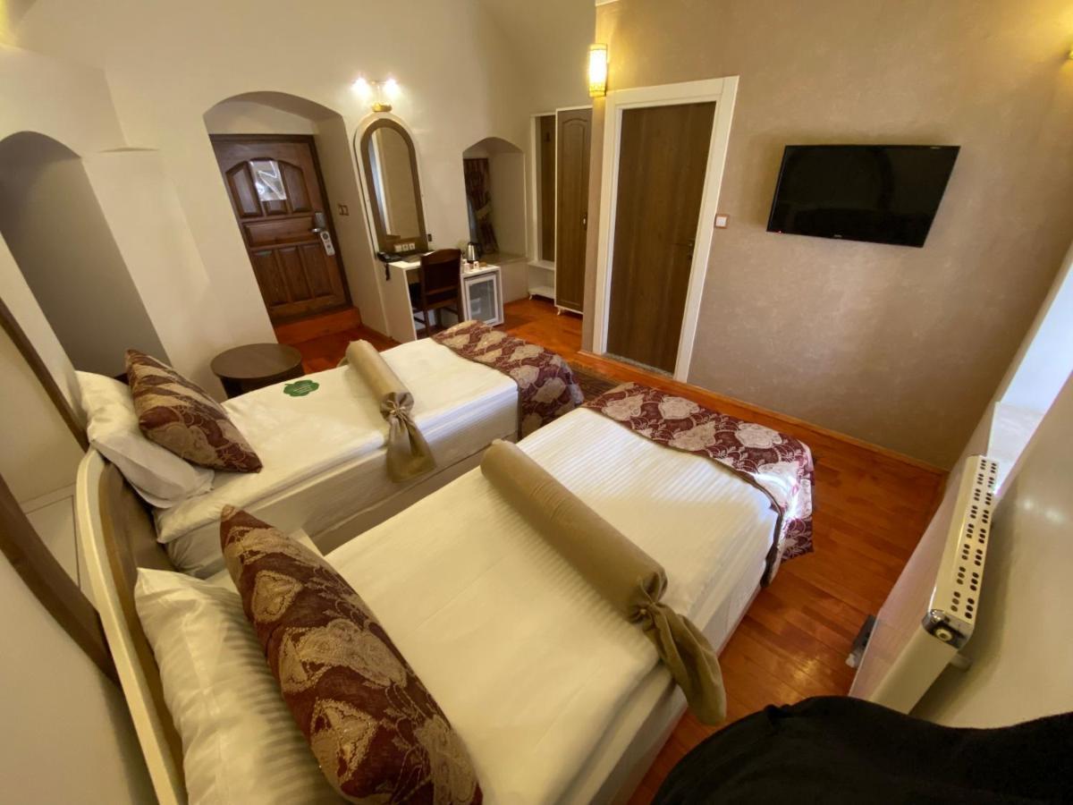 Behrampasa Otel &Cafe &Restaurant 锡瓦斯 外观 照片