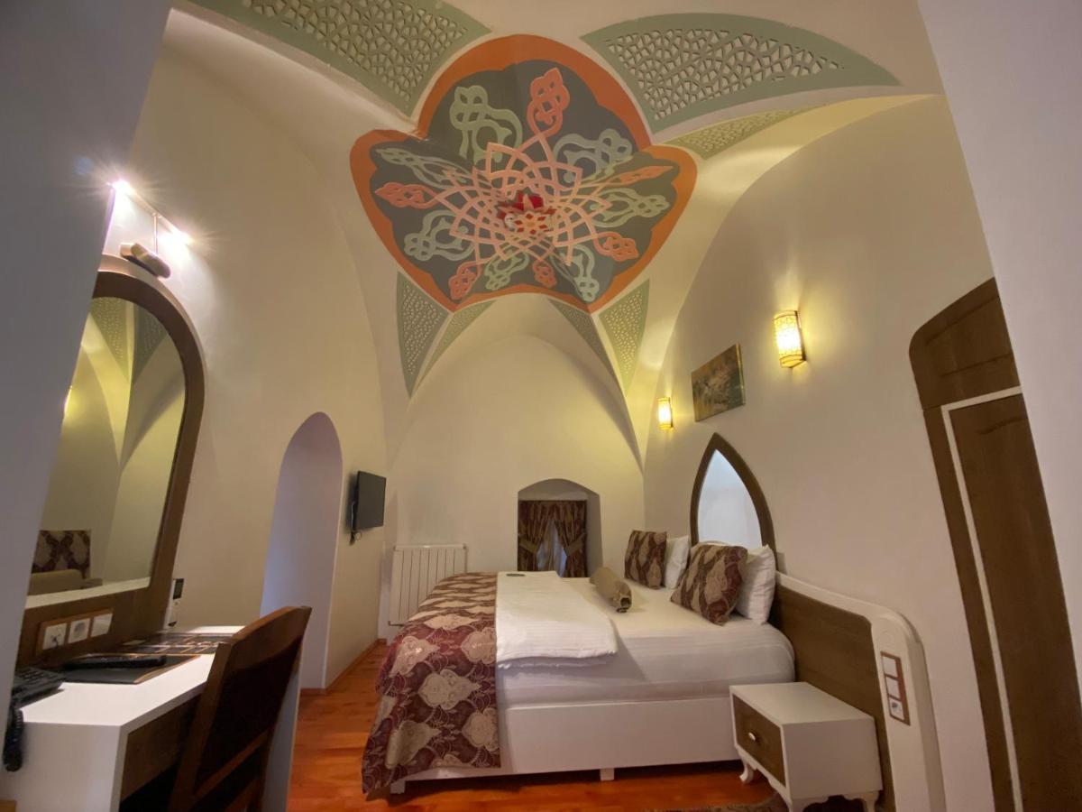 Behrampasa Otel &Cafe &Restaurant 锡瓦斯 外观 照片