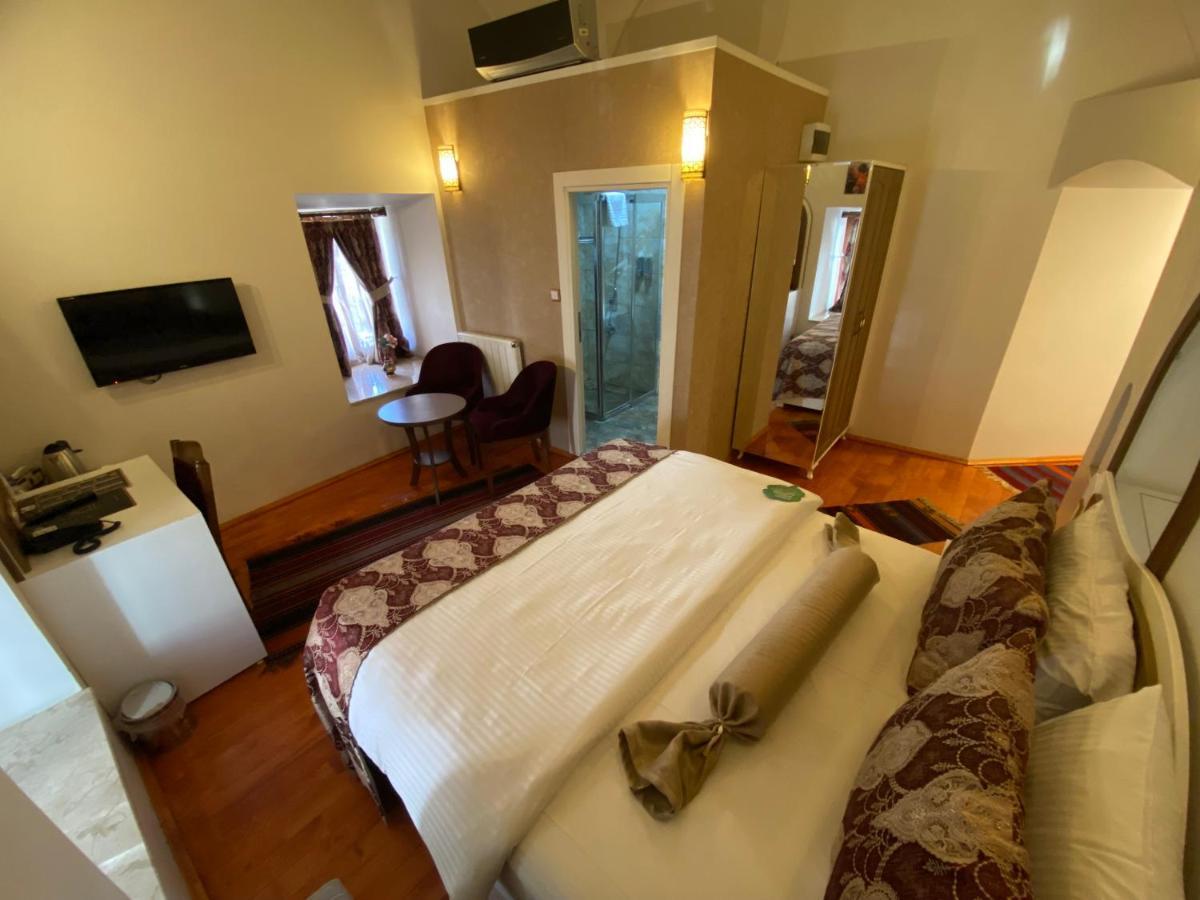 Behrampasa Otel &Cafe &Restaurant 锡瓦斯 外观 照片