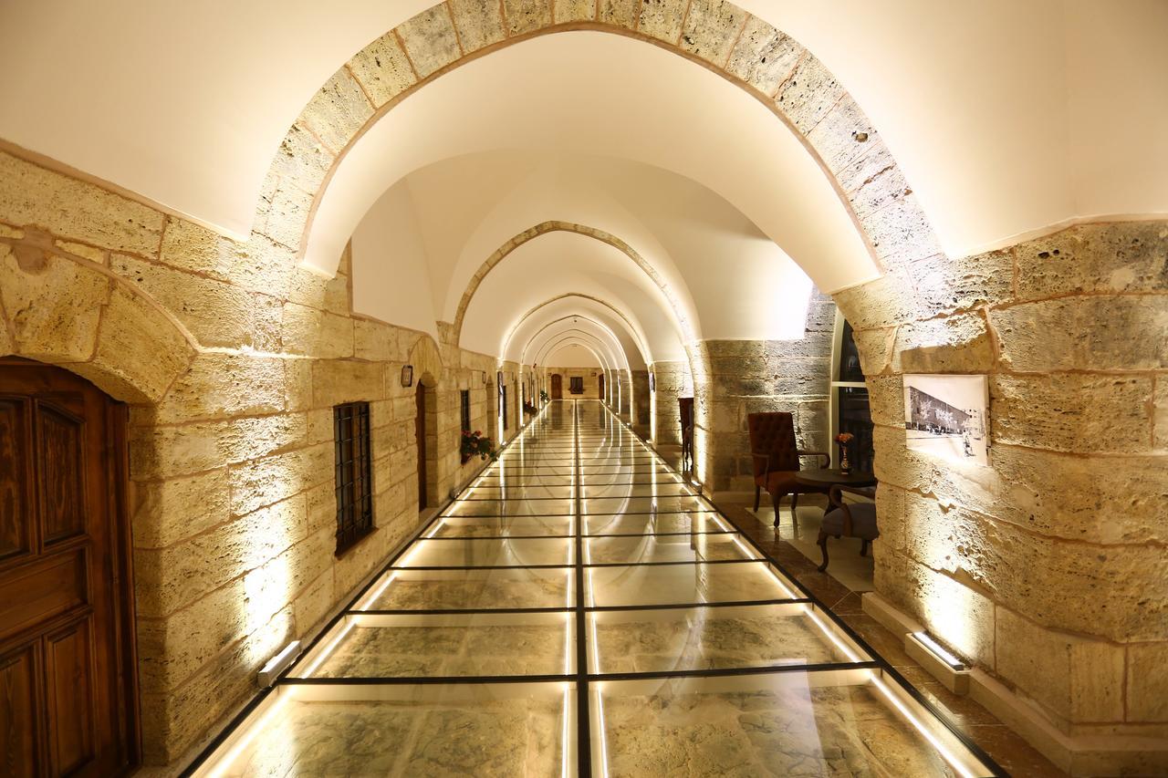 Behrampasa Otel &Cafe &Restaurant 锡瓦斯 外观 照片