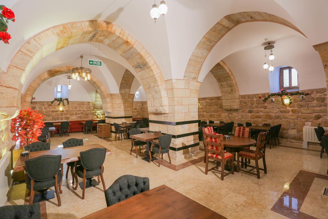 Behrampasa Otel &Cafe &Restaurant 锡瓦斯 外观 照片