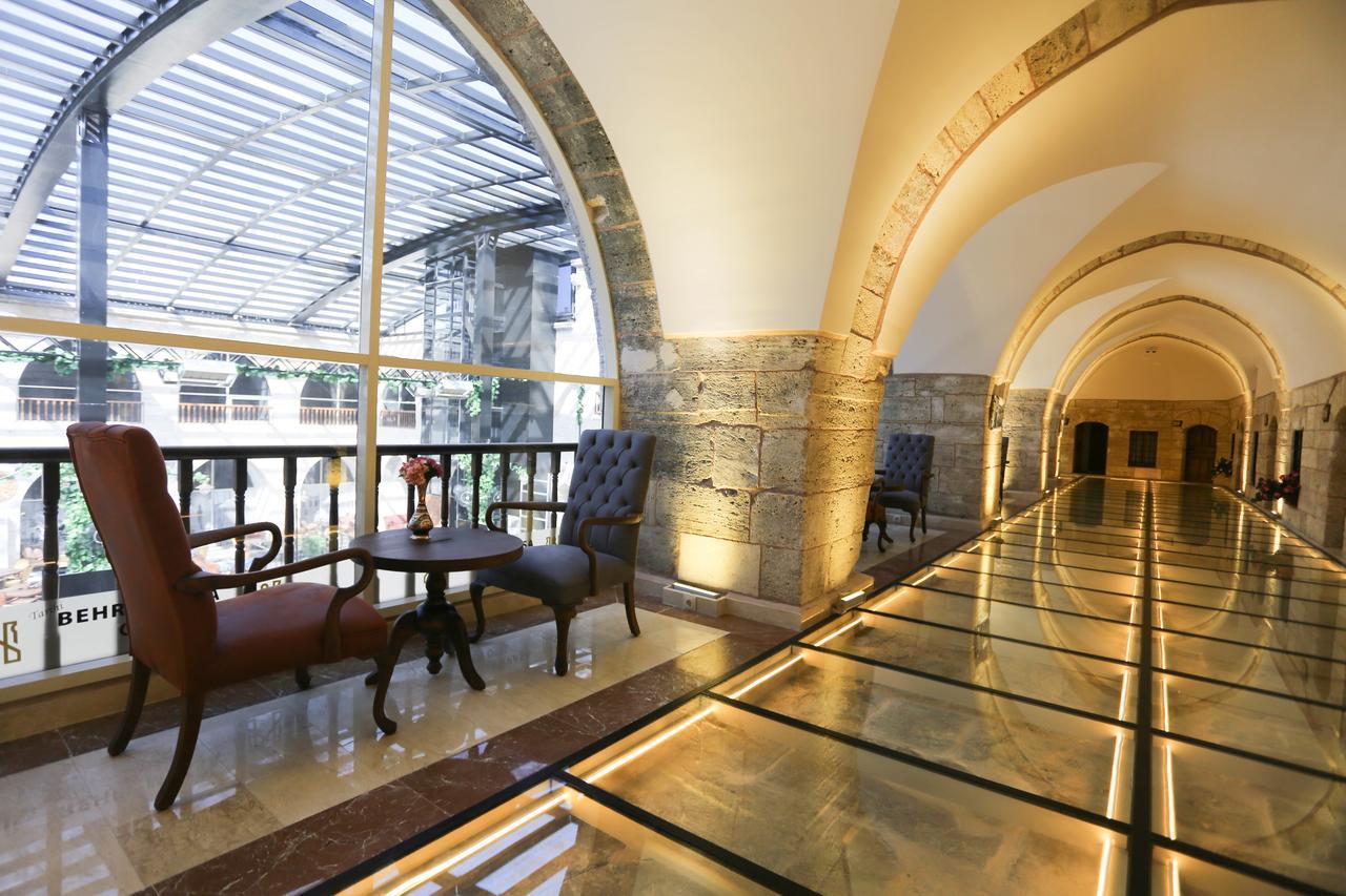 Behrampasa Otel &Cafe &Restaurant 锡瓦斯 外观 照片