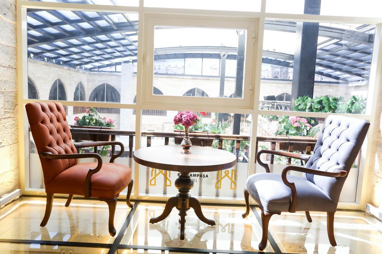 Behrampasa Otel &Cafe &Restaurant 锡瓦斯 外观 照片